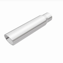 Load image into Gallery viewer, MagnaFlow Exhaust Products 35149 Single Exhaust Tip - 4in. Inlet/5in. Outlet