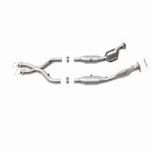 Load image into Gallery viewer, MagnaFlow Exhaust Products 93671 HM Grade Direct-Fit Catalytic Converter for Select Ford Mustang