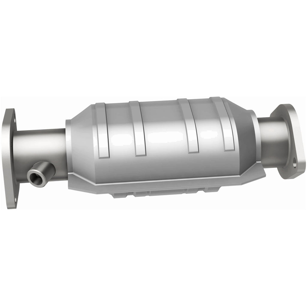 MagnaFlow Exhaust Products 24360 HM Grade Direct-Fit Catalytic Converter for Select INFINITI G20, Nissan Sentra