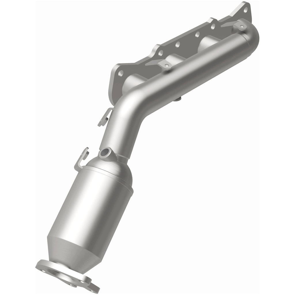 MagnaFlow Exhaust Products 22-093 OEM Grade Manifold Catalytic Converter for Select Hyundai Equus, Hyundai Genesis, Kia K900