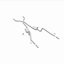 Load image into Gallery viewer, MagnaFlow Exhaust Products 15851 Street Series Polished System for Select Dodge Challenger, Plymouth Barracuda