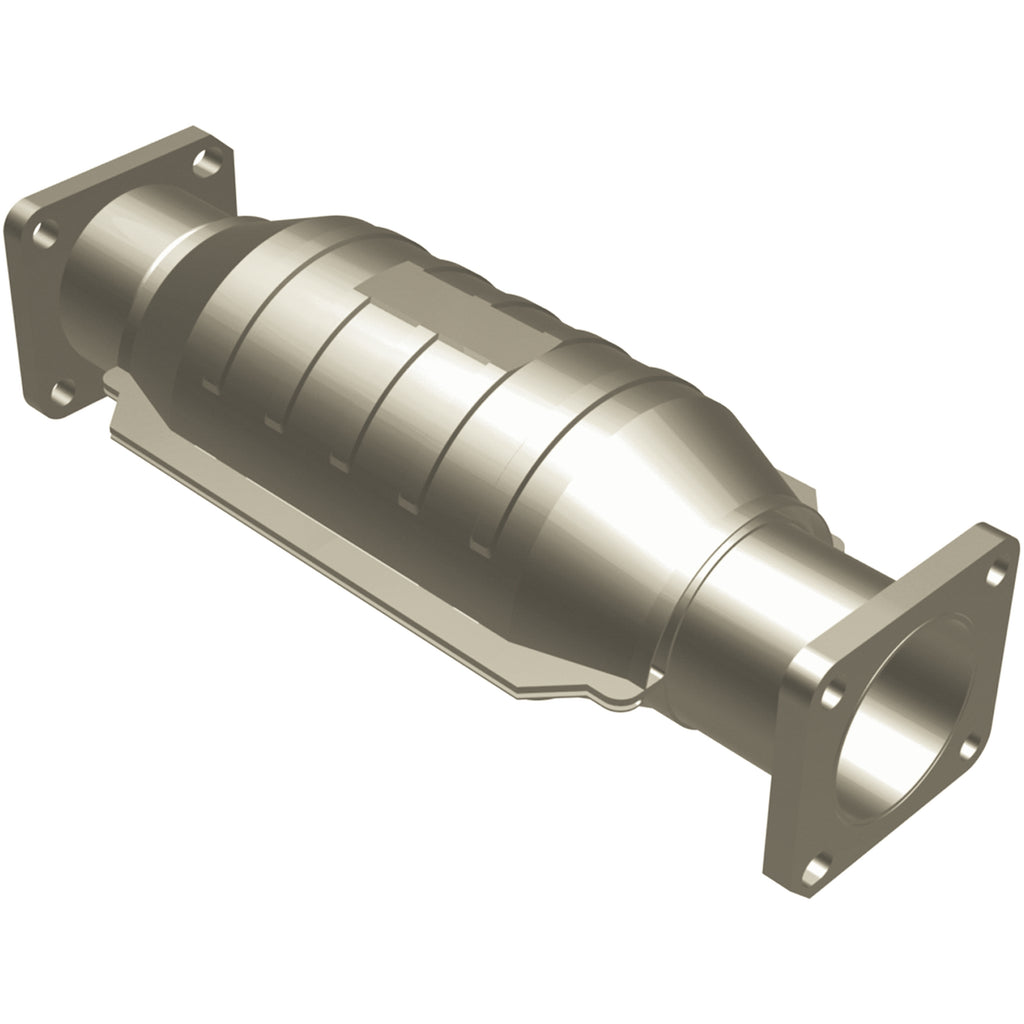 MagnaFlow Exhaust Products 338651 California CARB Direct-Fit Catalytic Converter for Select Chevrolet Spectrum, Geo Spectrum, Isuzu I-Mark