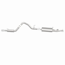 Load image into Gallery viewer, MagnaFlow Exhaust Products 15808 Street Series Polished Cat-Back System for Select Toyota Sequoia