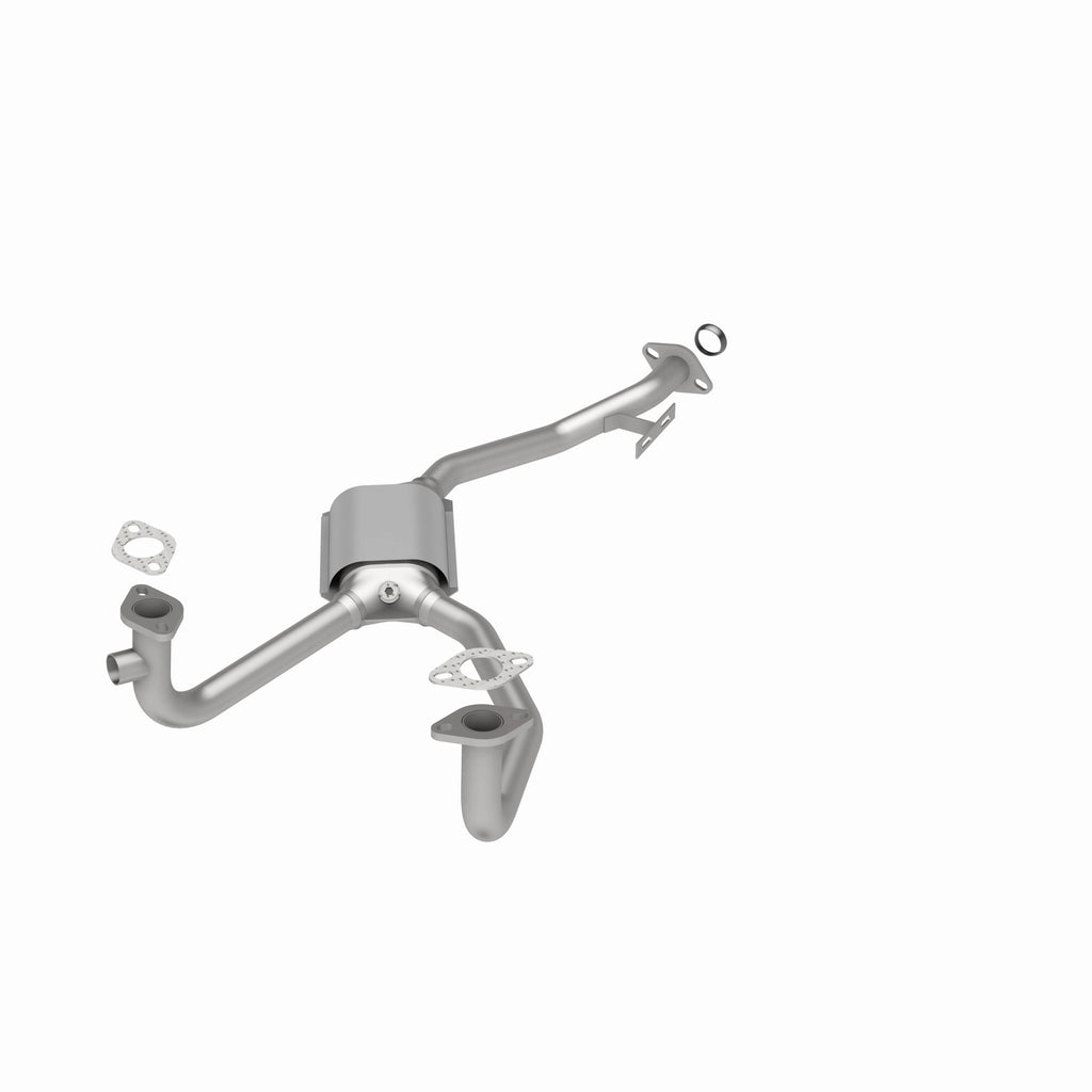 MagnaFlow Exhaust Products 23868 Standard Grade Direct-Fit Catalytic Converter for Select Subaru Brat, Subaru DL, Subaru GL, Subaru GLF, Subaru Standard