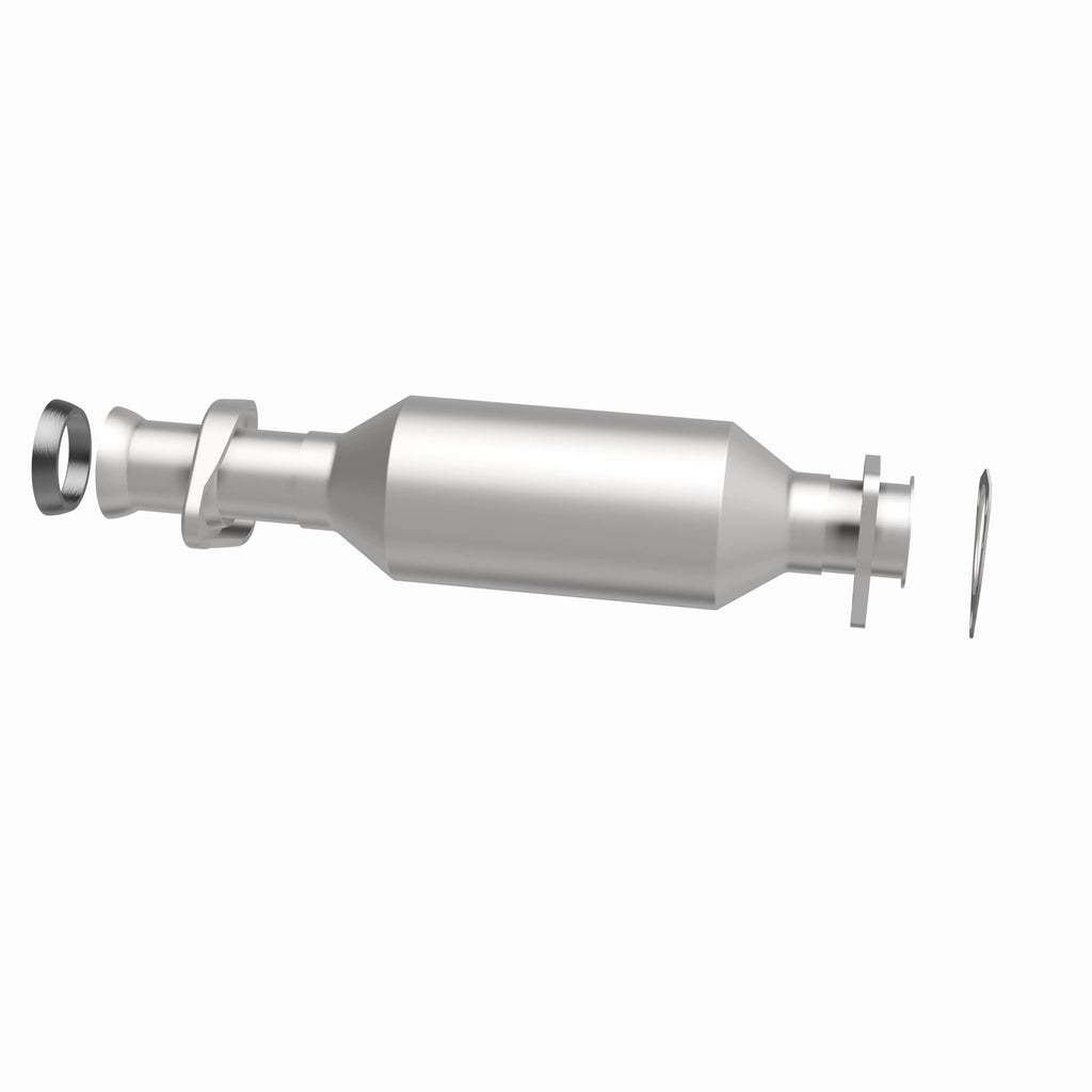 MagnaFlow Exhaust Products 3322637 California CARB Direct-Fit Catalytic Converter for Select Acura Integra