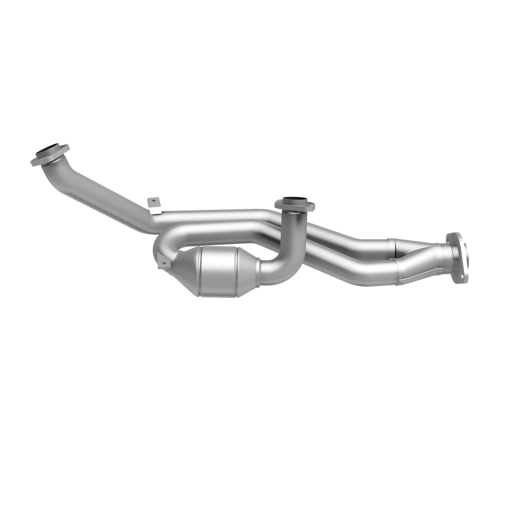MagnaFlow Exhaust Products 444019 California CARB Direct-Fit Catalytic Converter for Select Lexus ES300