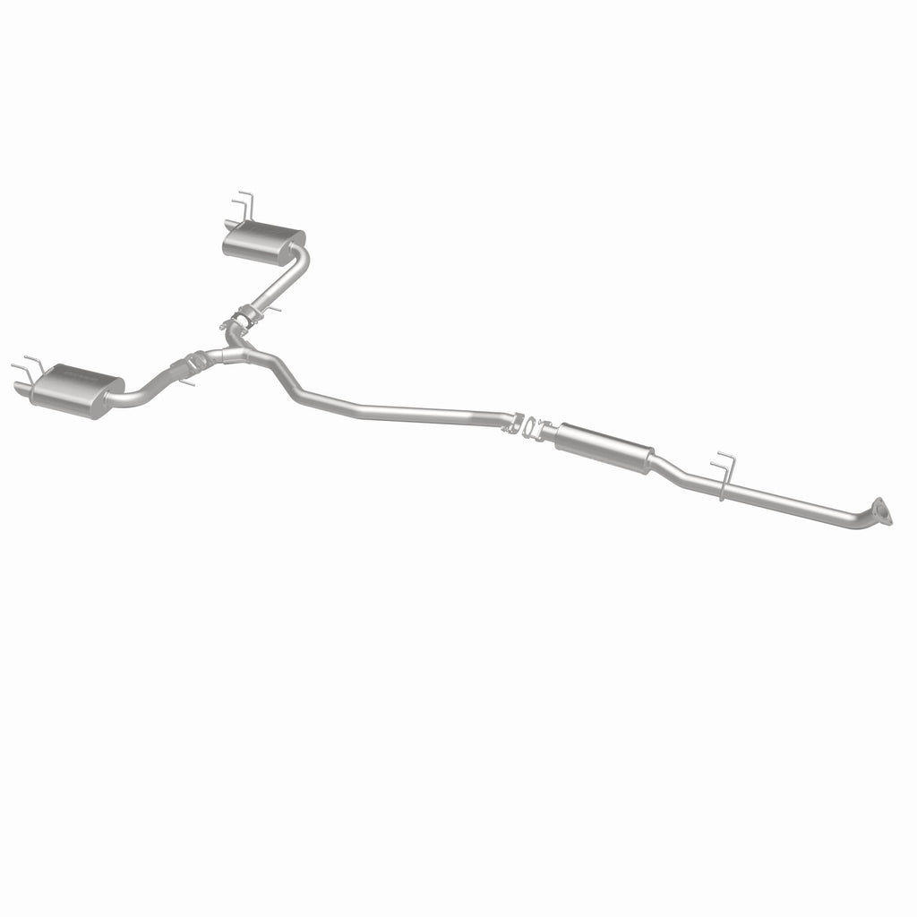 MagnaFlow Exhaust Products 19652 NEO Series Tips Cat-Back System for Select Honda Civic