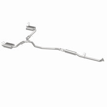 Load image into Gallery viewer, MagnaFlow Exhaust Products 19652 NEO Series Tips Cat-Back System for Select Honda Civic