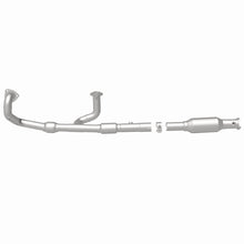 Load image into Gallery viewer, MagnaFlow Exhaust Products 51294 OEM Grade Direct-Fit Catalytic Converter for Select Saab 9-5
