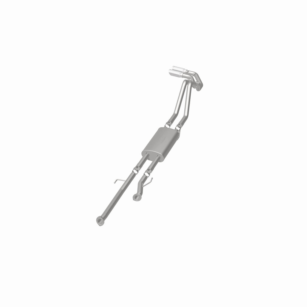 MagnaFlow Exhaust Products 15306 Street Series Polished Cat-Back System for Select Toyota Tundra