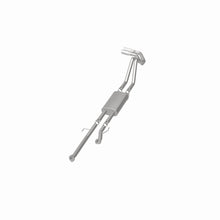 Load image into Gallery viewer, MagnaFlow Exhaust Products 15306 Street Series Polished Cat-Back System for Select Toyota Tundra