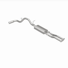 Load image into Gallery viewer, MagnaFlow Exhaust Products 15701 Street Series Polished Cat-Back System for Select Chevrolet Tahoe, GMC Yukon