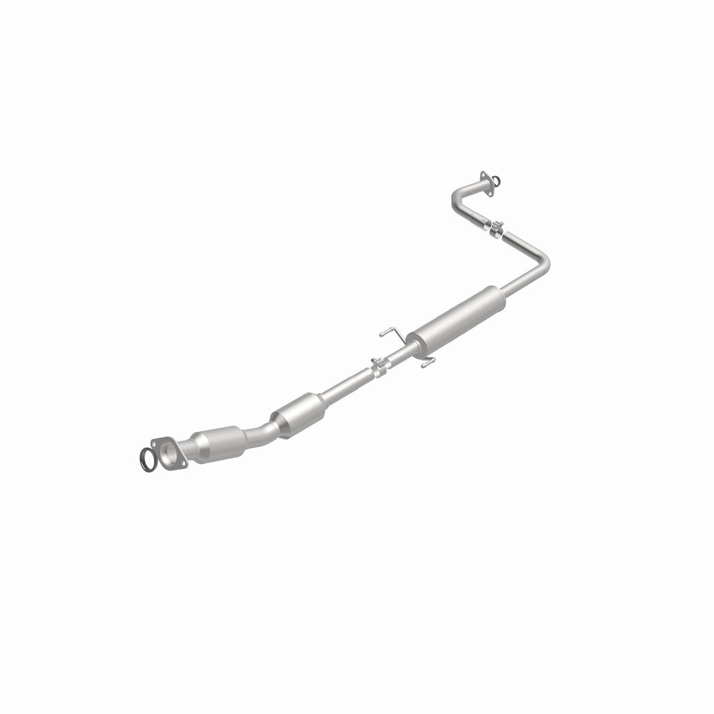 MagnaFlow Exhaust Products 5631752 California CARB Direct-Fit Catalytic Converter for Select Toyota Prius