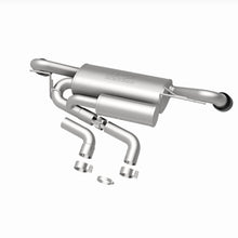 Load image into Gallery viewer, MagnaFlow Exhaust Products 19553 Street Series Black Chrome Axle Back System for Select Ford Bronco Sport