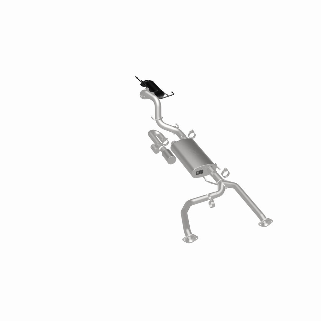 MagnaFlow Exhaust Products 19625 Overland Series Cat-Back System for Select Toyota Sequoia