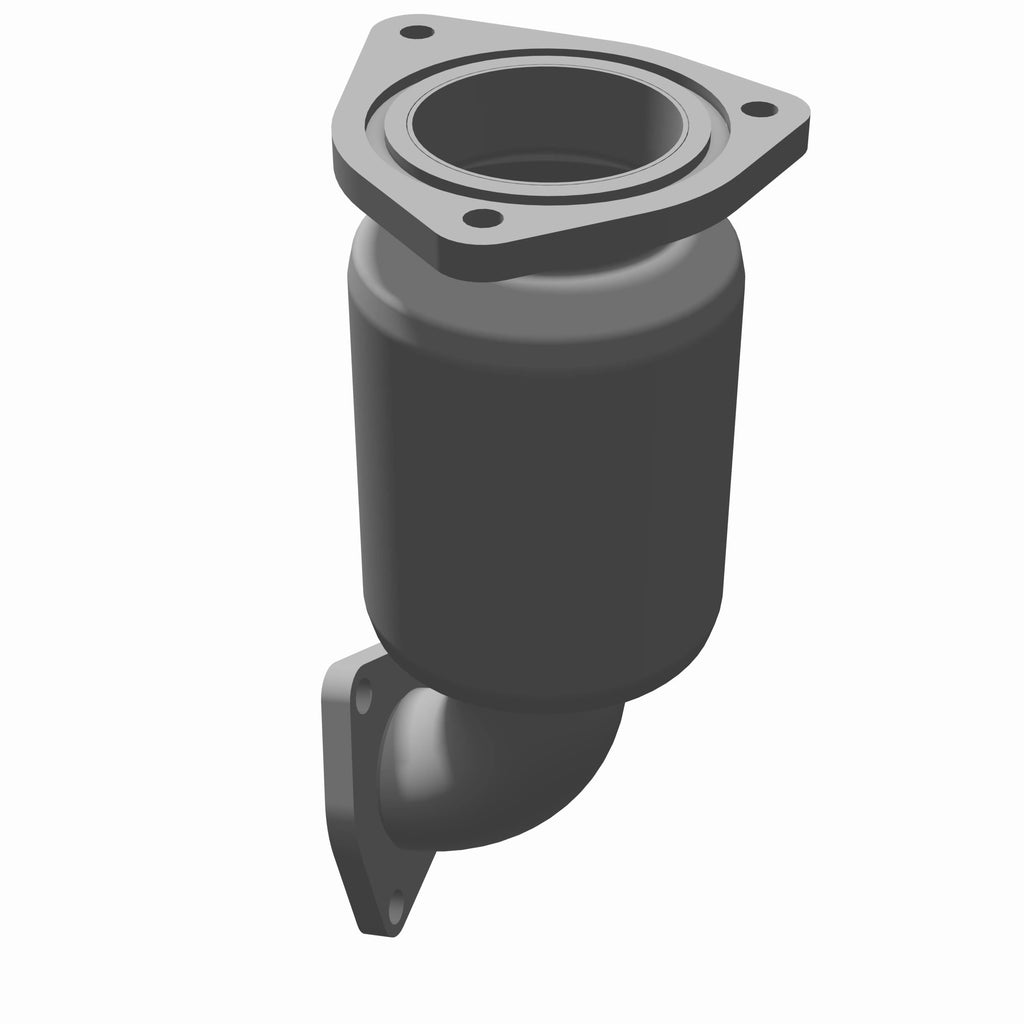 MagnaFlow Exhaust Products 50818 HM Grade Direct-Fit Catalytic Converter for Select Daewoo Lanos
