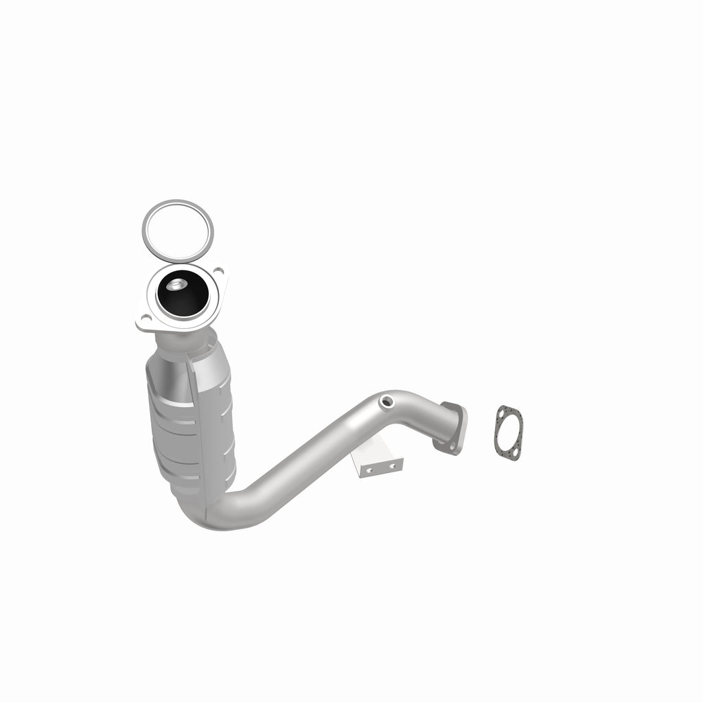 MagnaFlow Exhaust Products 23396 HM Grade Direct-Fit Catalytic Converter for Select Ford Escort