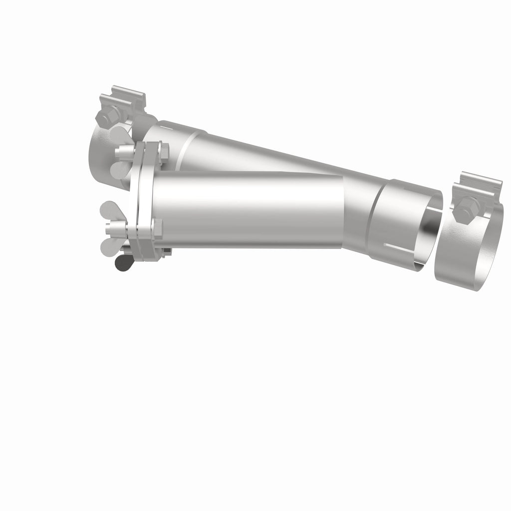 MagnaFlow Exhaust Products 10784 Exhaust Cut-Out - 2.50in.