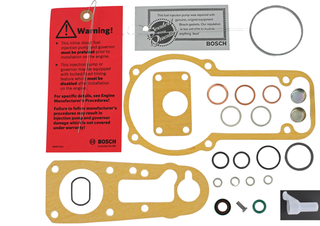 Alliant Power DGK213 Diesel Fuel Injector Pump Overhaul Kit
