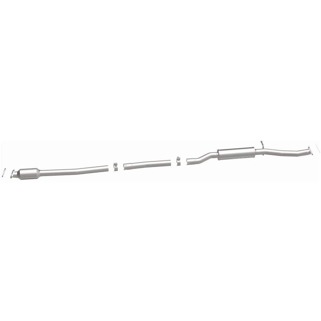 MagnaFlow Exhaust Products 280055 OEM Grade Direct-Fit Catalytic Converter for Select Hyundai Tucson