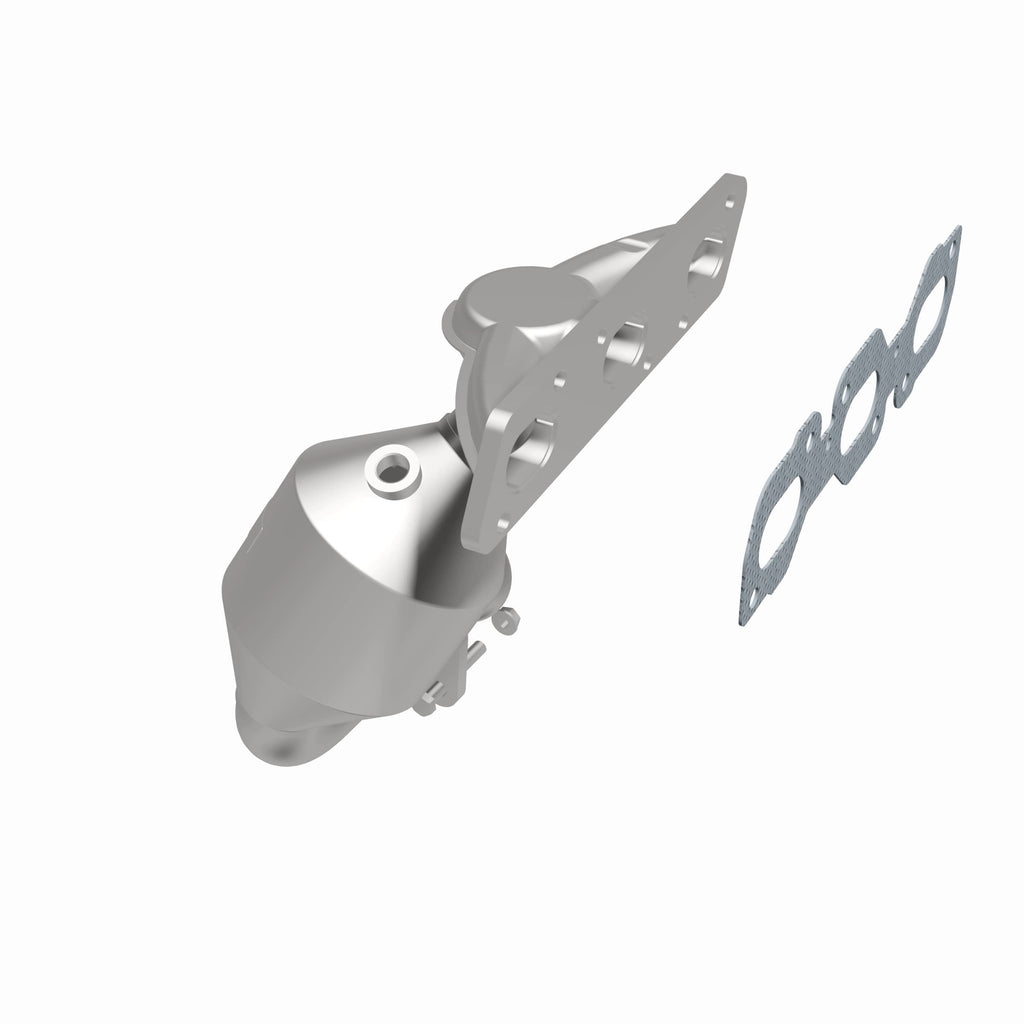 MagnaFlow Exhaust Products 452009 California CARB Manifold Catalytic Converter for Select Ford Escape, Mazda Tribute