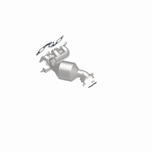 Load image into Gallery viewer, MagnaFlow Exhaust Products 49834 OEM Grade Manifold Catalytic Converter for Select Toyota Sienna