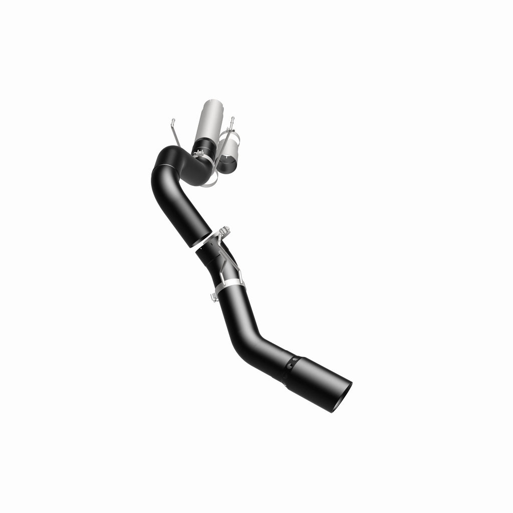 MagnaFlow Exhaust Products 17071 Black DPF Series Diesel 5 in DPF Back for Select Ram 2500, Ram
