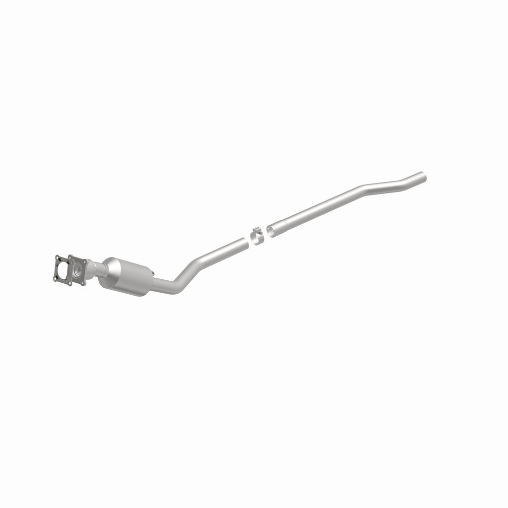 MagnaFlow Exhaust Products 5451202 California CARB Direct-Fit Catalytic Converter for Select Chrysler Town & Country, Dodge Caravan, Dodge Grand Caravan