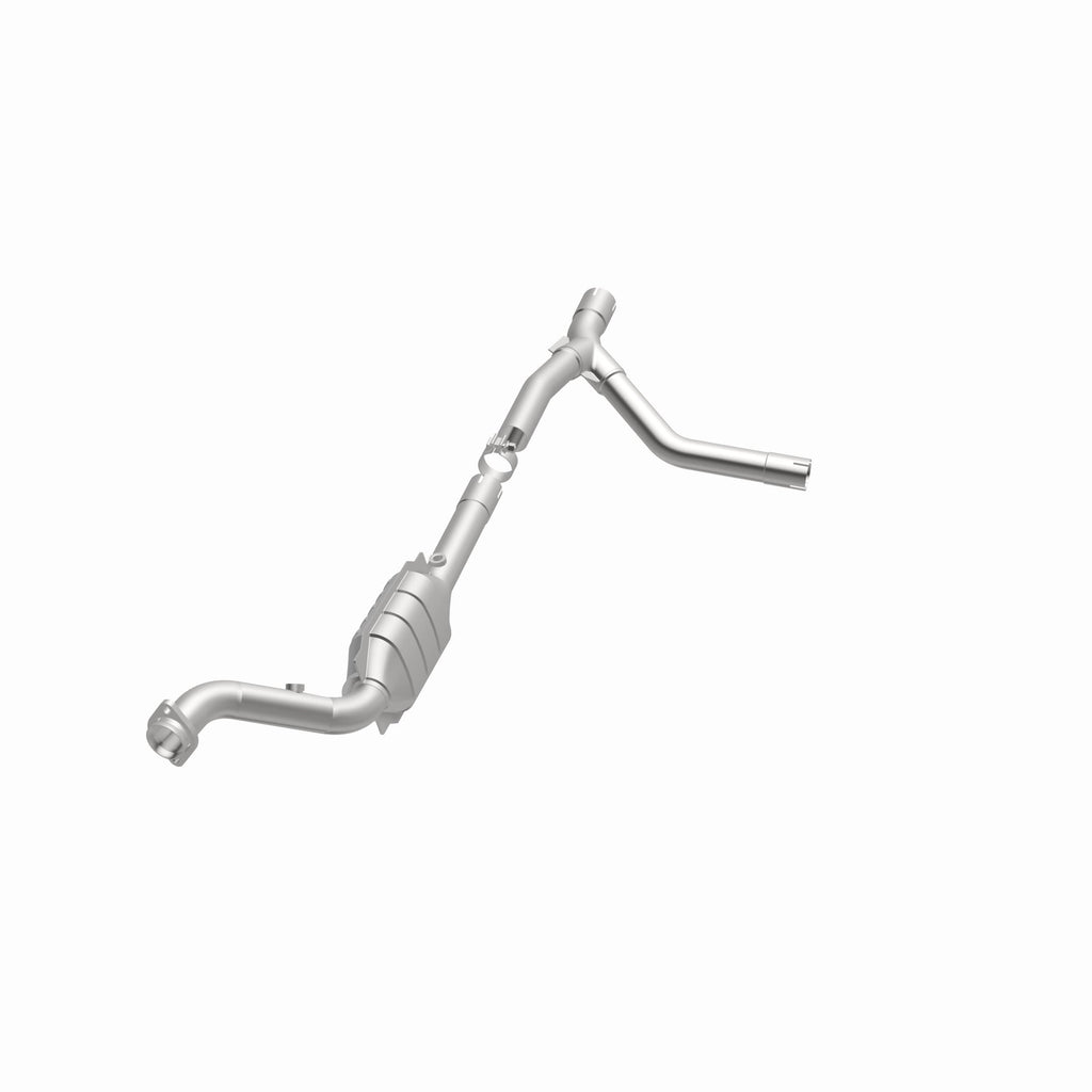 MagnaFlow Exhaust Products 93403 HM Grade Direct-Fit Catalytic Converter for Select Dodge Ram