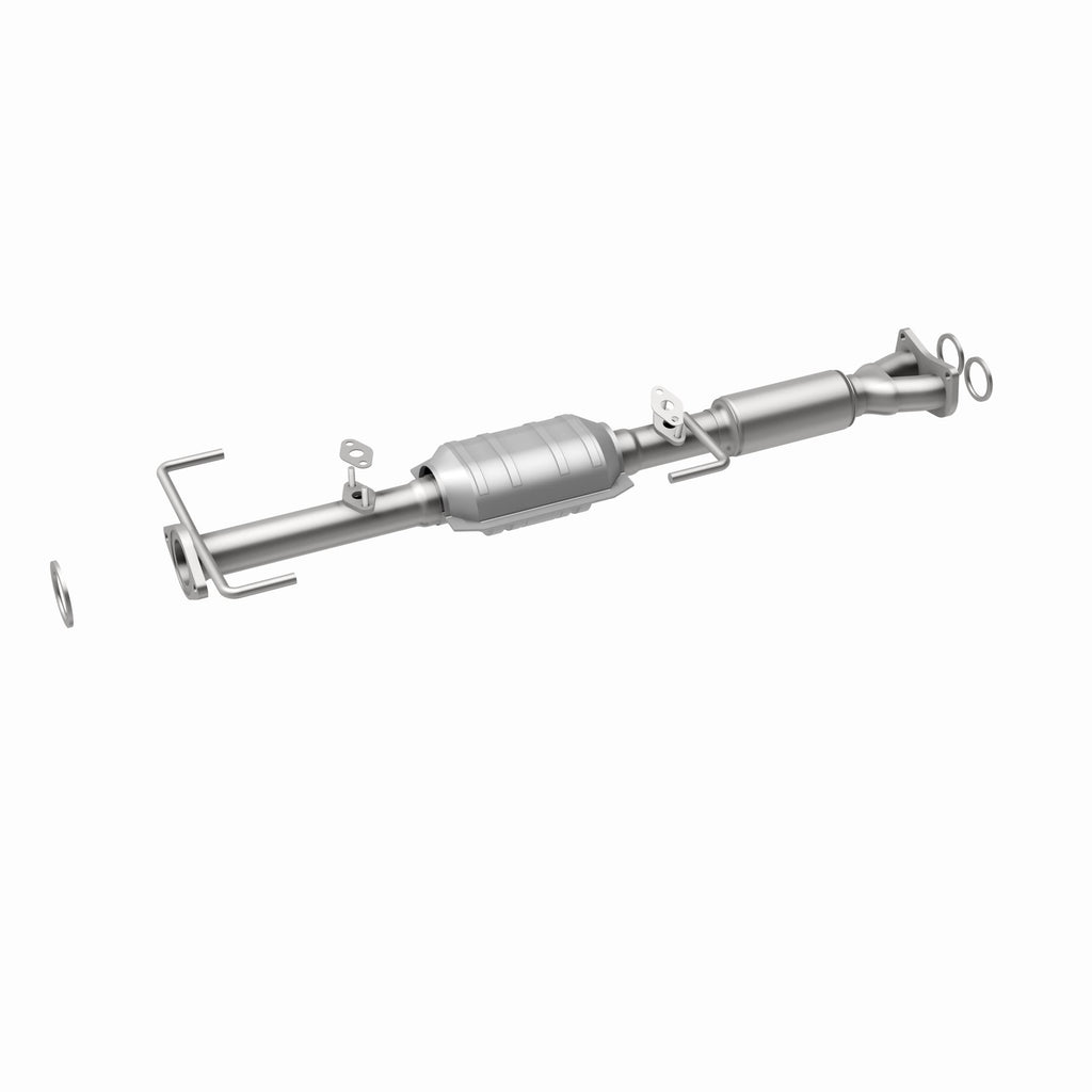 MagnaFlow Exhaust Products 447186 California CARB Direct-Fit Catalytic Converter for Select Toyota Previa