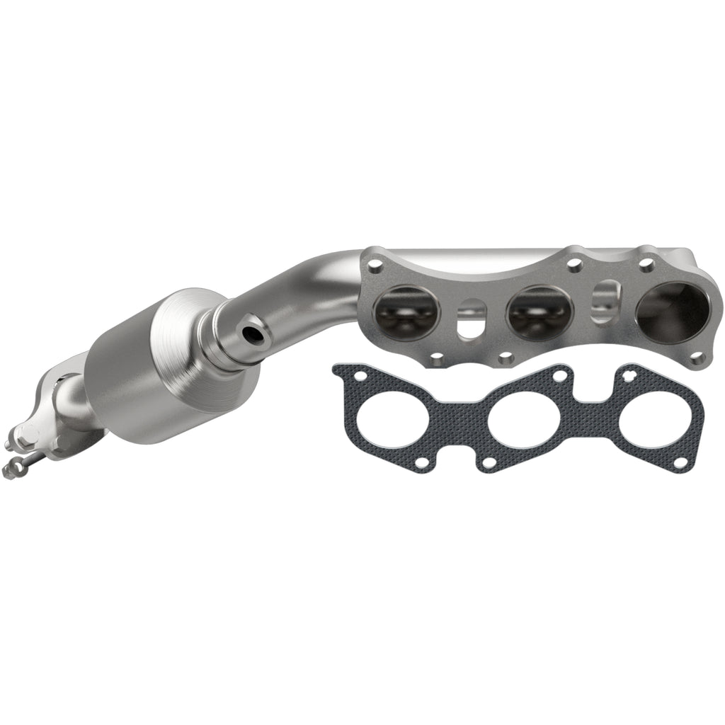 MagnaFlow Exhaust Products 50848 HM Grade Manifold Catalytic Converter for Select Toyota 4Runner, Toyota FJ Cruiser, Toyota Tacoma, Toyota Tundra