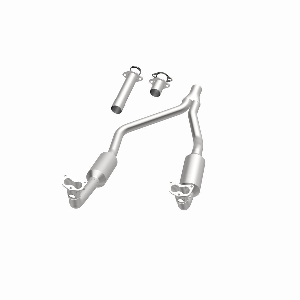 MagnaFlow Exhaust Products 3391821 California CARB Direct-Fit Catalytic Converter for Select Land Rover Range Rover
