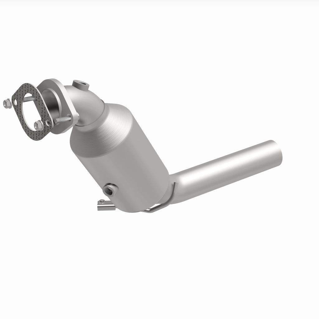 MagnaFlow Exhaust Products 280265 OEM Grade Direct-Fit Catalytic Converter for Select Ford Explorer, Ford Police Interceptor Utility