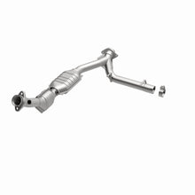 Load image into Gallery viewer, MagnaFlow Exhaust Products 51081 OEM Grade Direct-Fit Catalytic Converter for Select Lincoln Navigator