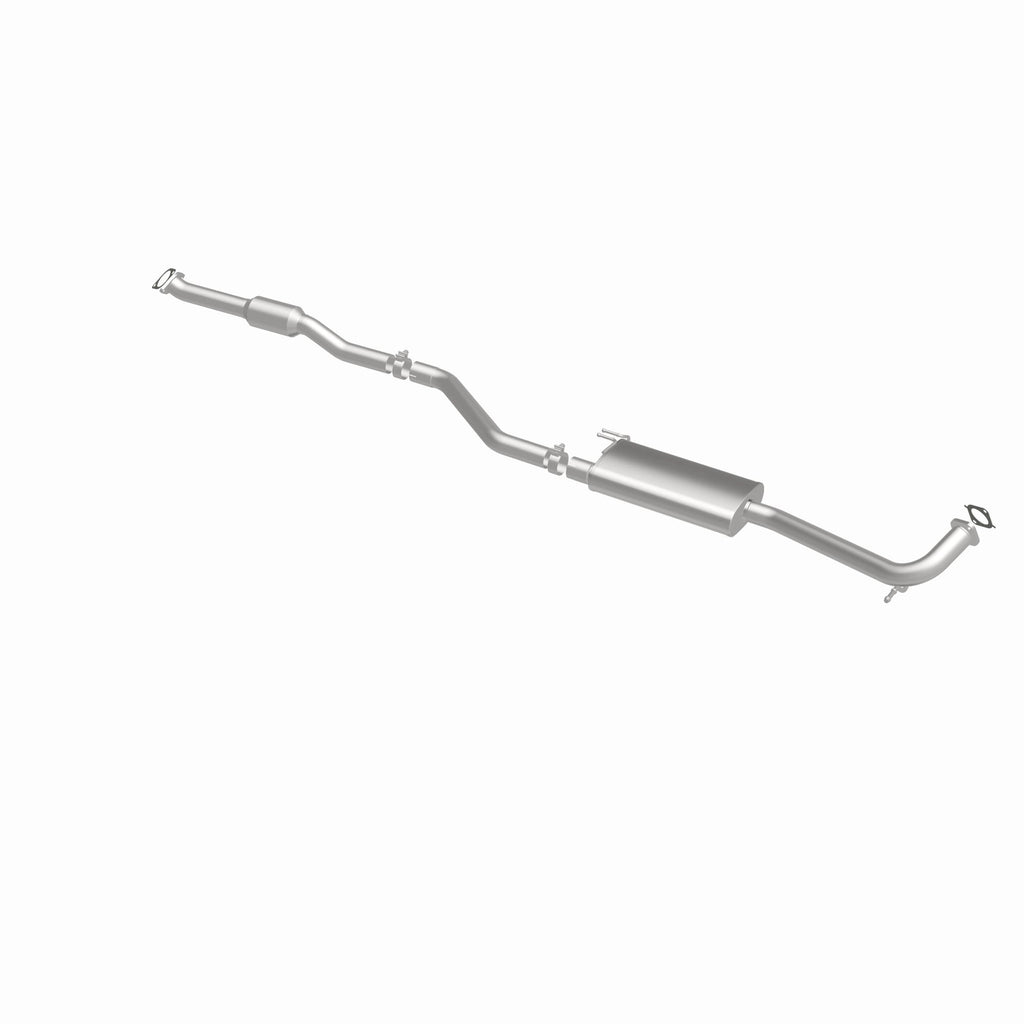 MagnaFlow Exhaust Products 280049 OEM Grade Direct-Fit Catalytic Converter for Select Hyundai Santa Fe