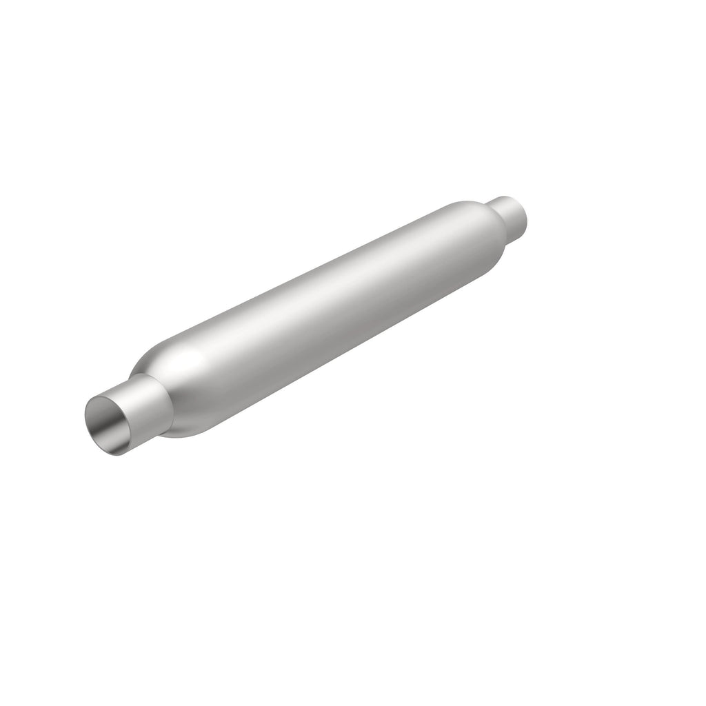 MagnaFlow Exhaust Products 18134 Glasspack Performance Muffler; 2in. Center/Center; 3.5x22x3.5 Body