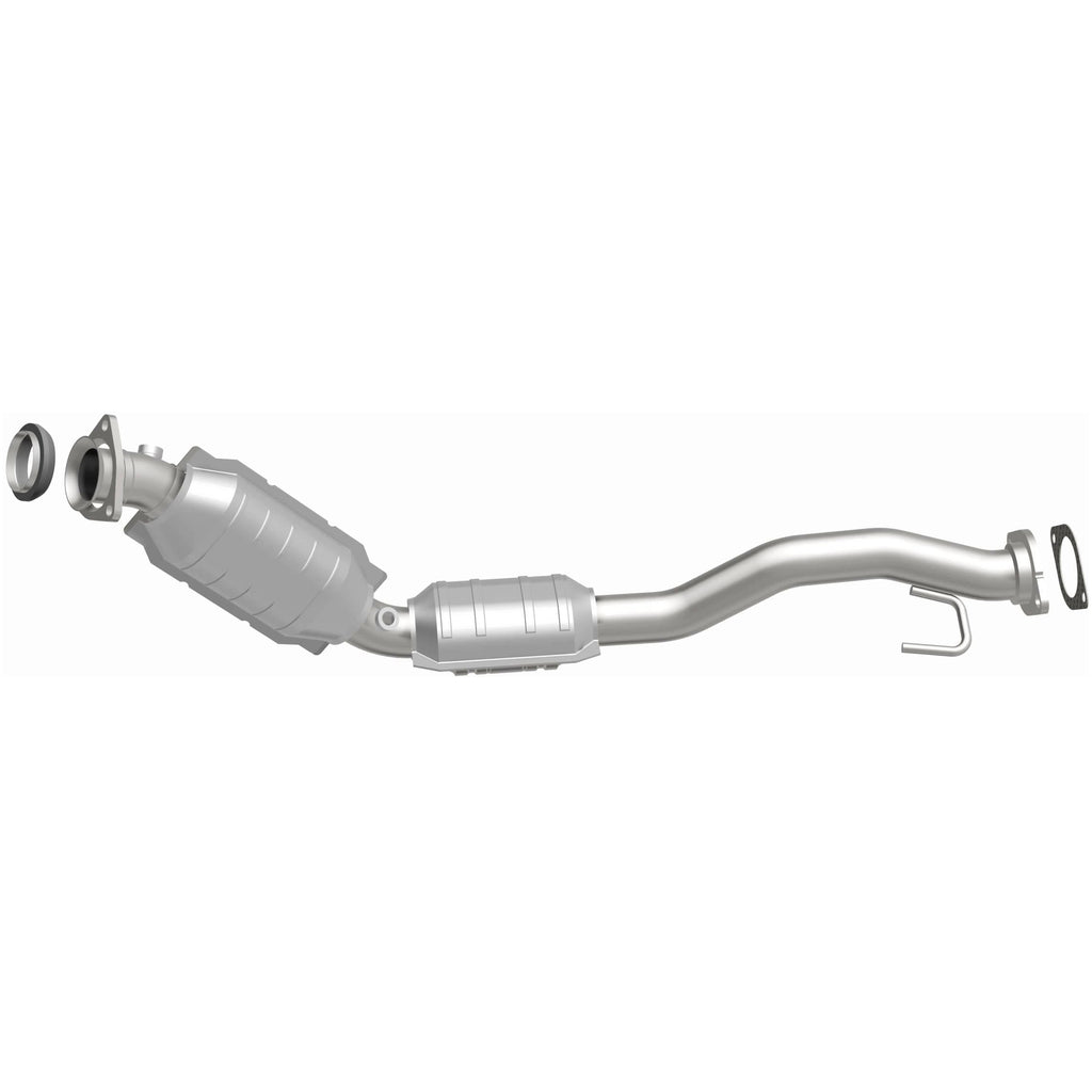 MagnaFlow Exhaust Products 49222 OEM Grade Direct-Fit Catalytic Converter for Select Chevrolet Trailblazer, GMC Envoy, Isuzu Ascender