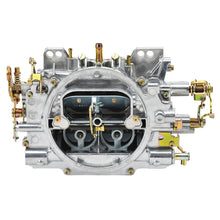 Load image into Gallery viewer, Carburetor-Performer-Series-4-Barrel-600-Cfm-Manual-Choke-Satin-Finish
