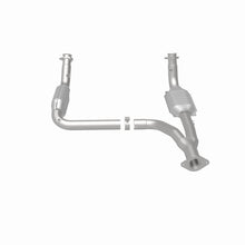 Load image into Gallery viewer, MagnaFlow Exhaust Products 93603 HM Grade Direct-Fit Catalytic Converter for Select Chevrolet C1500 Suburban, Chevrolet K1500 Suburban, Chevrolet Tahoe, GMC Yukon