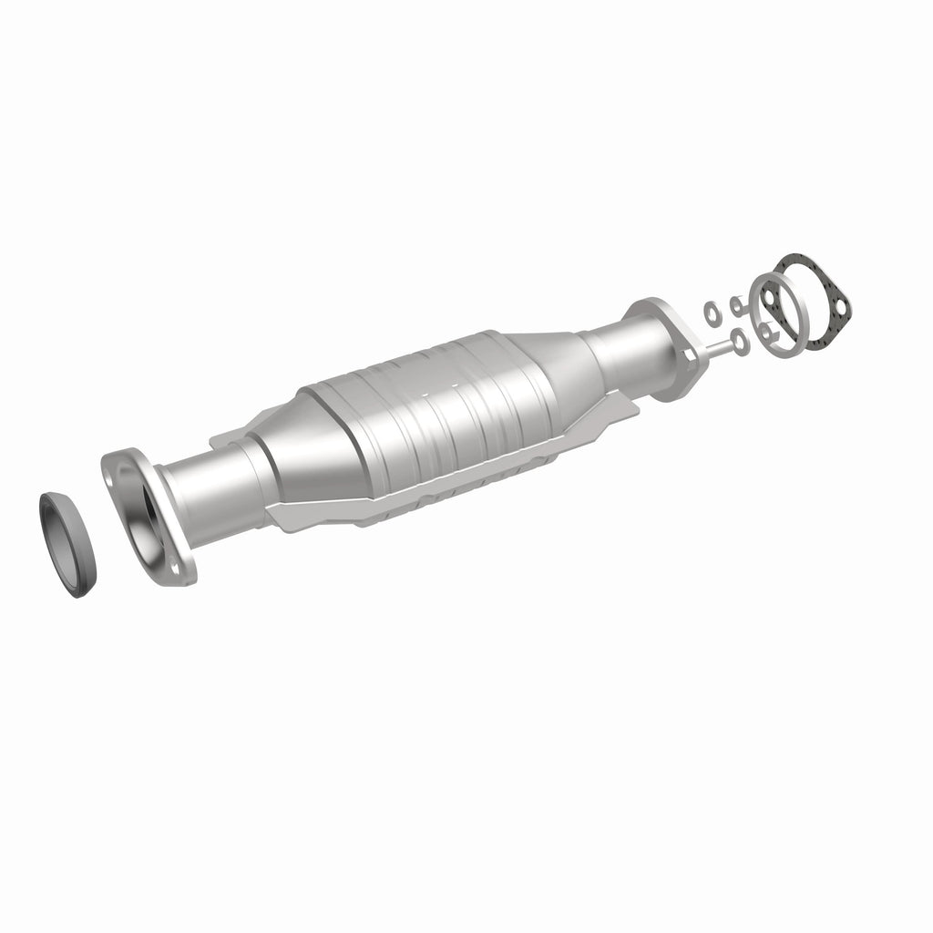 MagnaFlow Exhaust Products 52174 OEM Grade Direct-Fit Catalytic Converter for Select Mitsubishi Montero