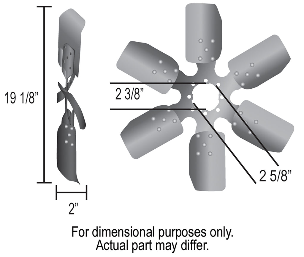 19-Reverse-Rotation-Fan-Clutch-Fan,-Black