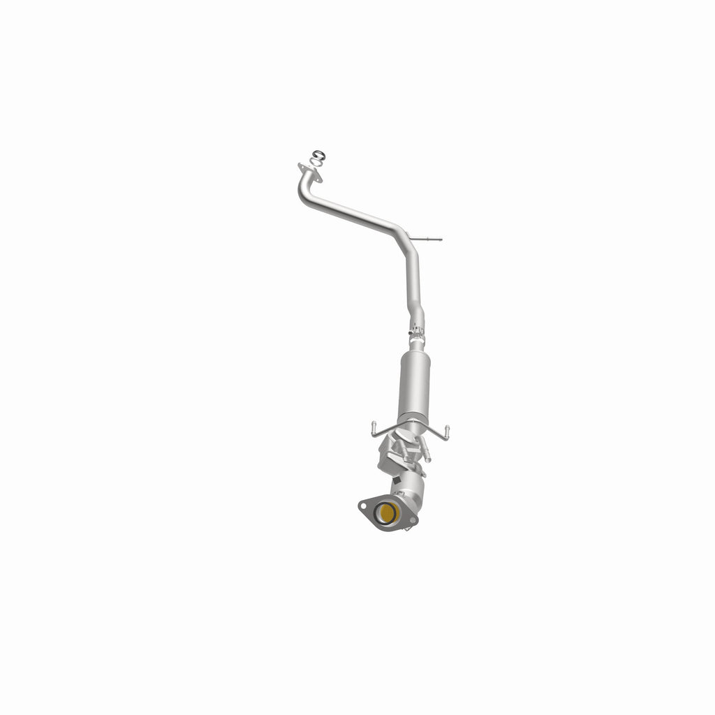 MagnaFlow Exhaust Products 280460 OEM Grade Direct-Fit Catalytic Converter for Select Toyota Prius, Toyota Prius Plug-In