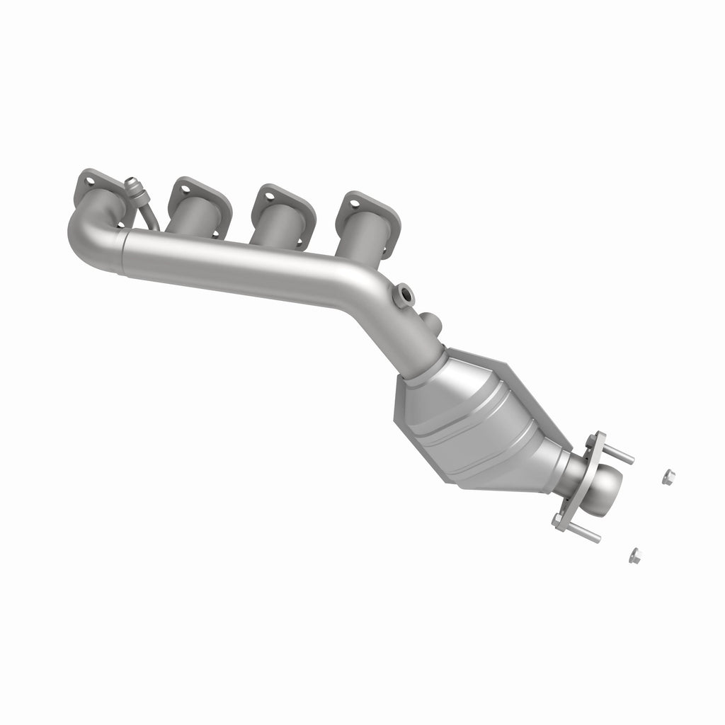 MagnaFlow Exhaust Products 24377 HM Grade Manifold Catalytic Converter for Select Lincoln Mark VIII