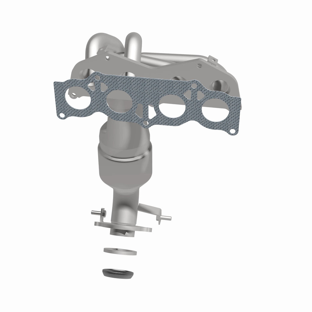 MagnaFlow Exhaust Products 51859 OEM Grade Manifold Catalytic Converter for Select Toyota Highlander