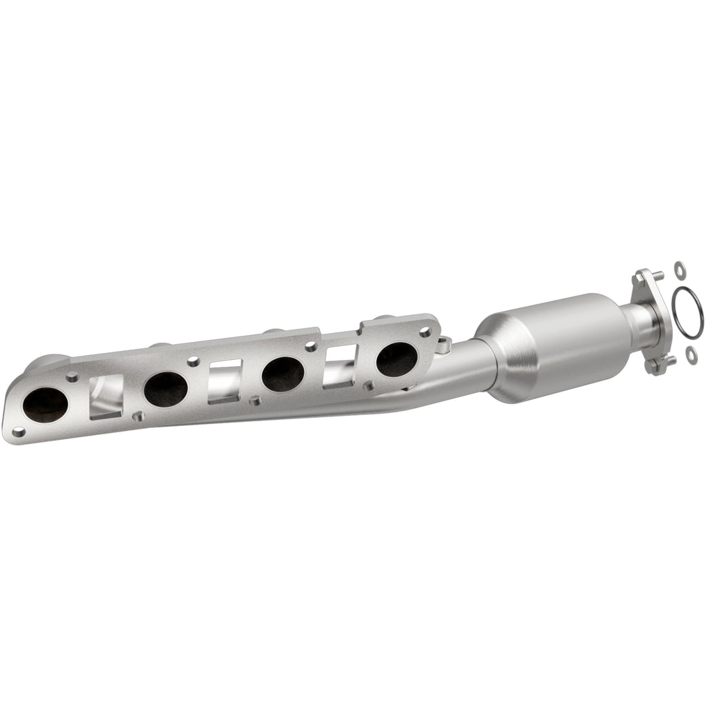 MagnaFlow Exhaust Products 22-036 OEM Grade Manifold Catalytic Converter for Select INFINITI QX56, INFINITI QX80