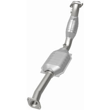 Load image into Gallery viewer, MagnaFlow Exhaust Products 49058 OEM Grade Direct-Fit Catalytic Converter for Select Ford Crown Victoria, Lincoln Town Car, Mercury Grand Marquis