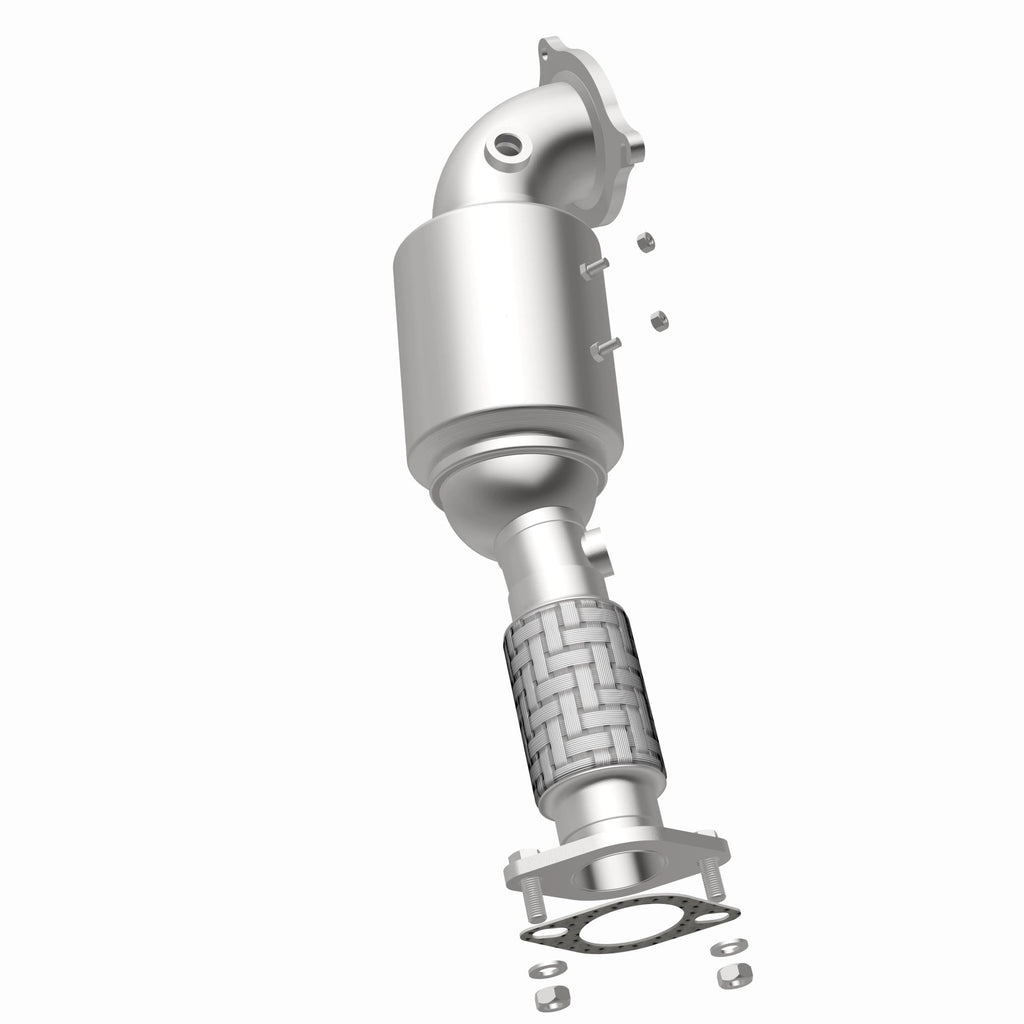MagnaFlow Exhaust Products 21-711 OEM Grade Direct-Fit Catalytic Converter for Select Ford Fiesta