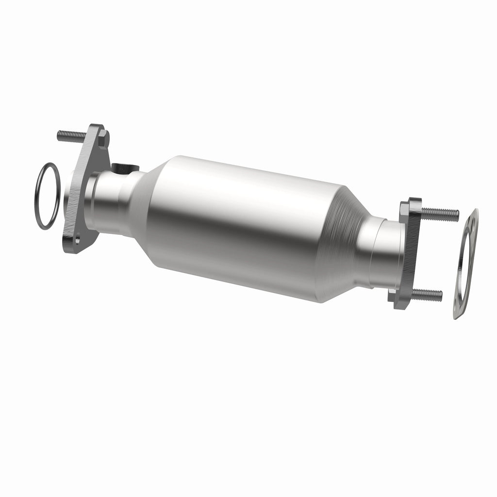 MagnaFlow Exhaust Products 52665 OEM Grade Direct-Fit Catalytic Converter for Select Nissan Frontier, Nissan NV1500, Nissan NV2500, Nissan NV3500, Nissan Pathfinder, Nissan Xterra, Suzuki Equator