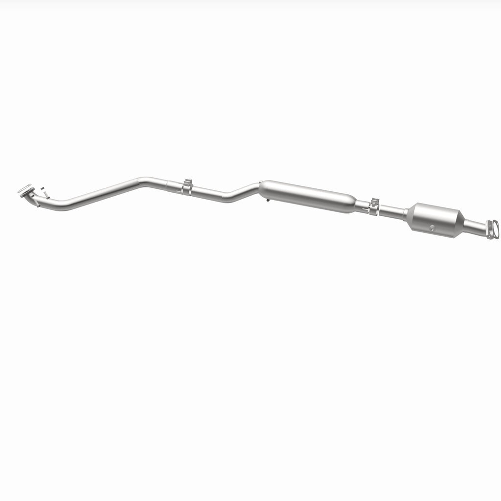MagnaFlow Exhaust Products 5571828 California CARB Direct-Fit Catalytic Converter for Select Kia Forte