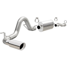 Load image into Gallery viewer, MagnaFlow Exhaust Products 19291 Street Series Polished Cat-Back System for Select Toyota Tacoma